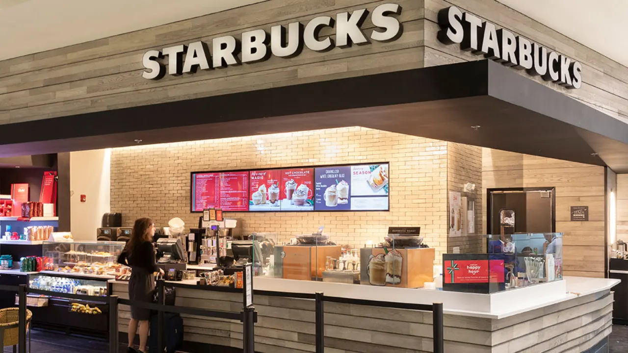 Starbucks at Miami International Airport: Location, Timings, and More
